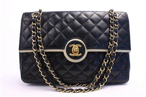 tas chanel classic original|chanel handbags history.